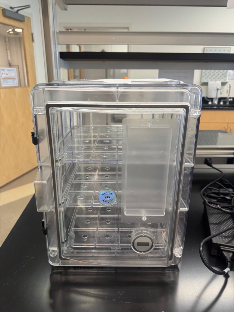 Image of Bel-Art SP Secador Plastic Dessicator